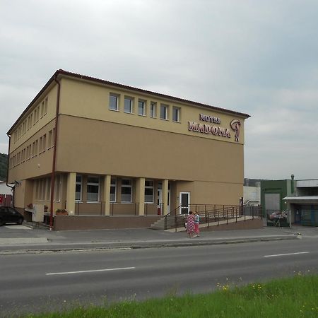 Motel Madona Banská Bystrica Exteriör bild